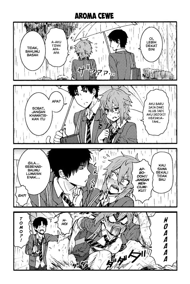 Tomo-chan wa Onnanoko! Chapter 31-40 Gambar 10